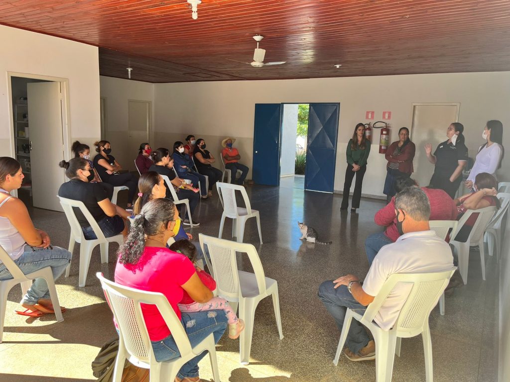 Prefeitura de Caracol realiza testes de acuidade visual em estudantes através do programa Saúde na Escola