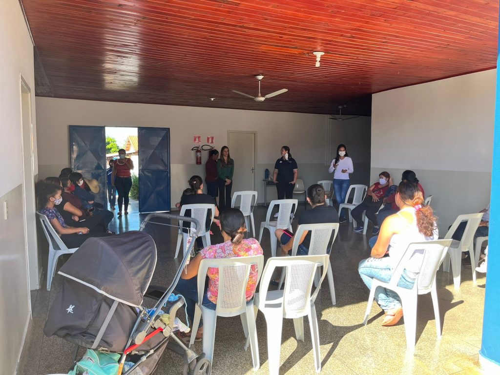 Prefeitura de Caracol realiza testes de acuidade visual em estudantes através do programa Saúde na Escola