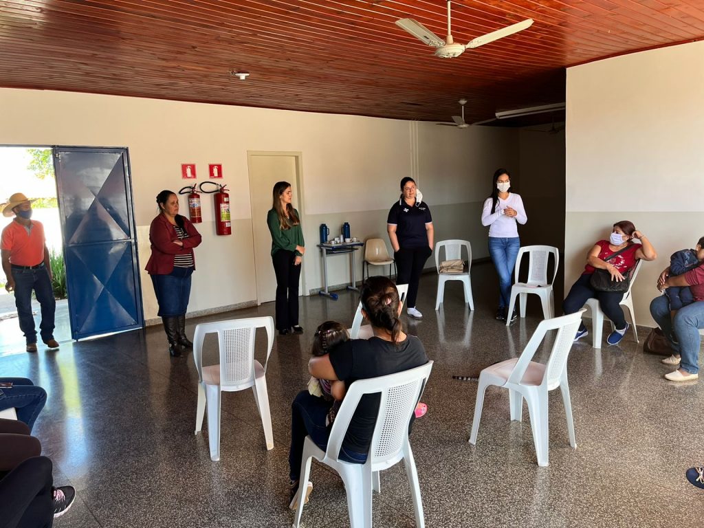 Prefeitura de Caracol realiza testes de acuidade visual em estudantes através do programa Saúde na Escola