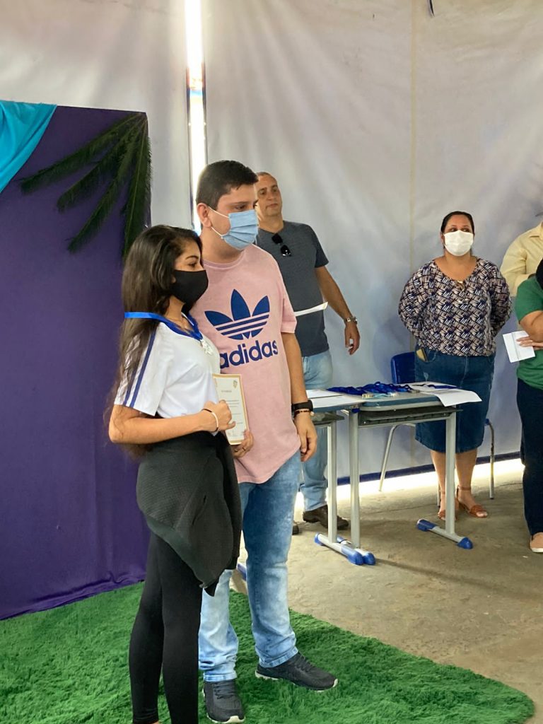 Prefeitura de Caracol cria projeto para motivar estudantes do 6º ao 9º da rede municipal de ensino