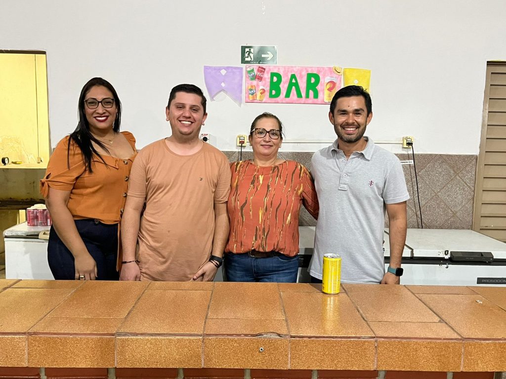 Com clima de alegria e descontração, Escola Municipal João José Leite da Silva de Caracol celebrou tradicional Festa Julina