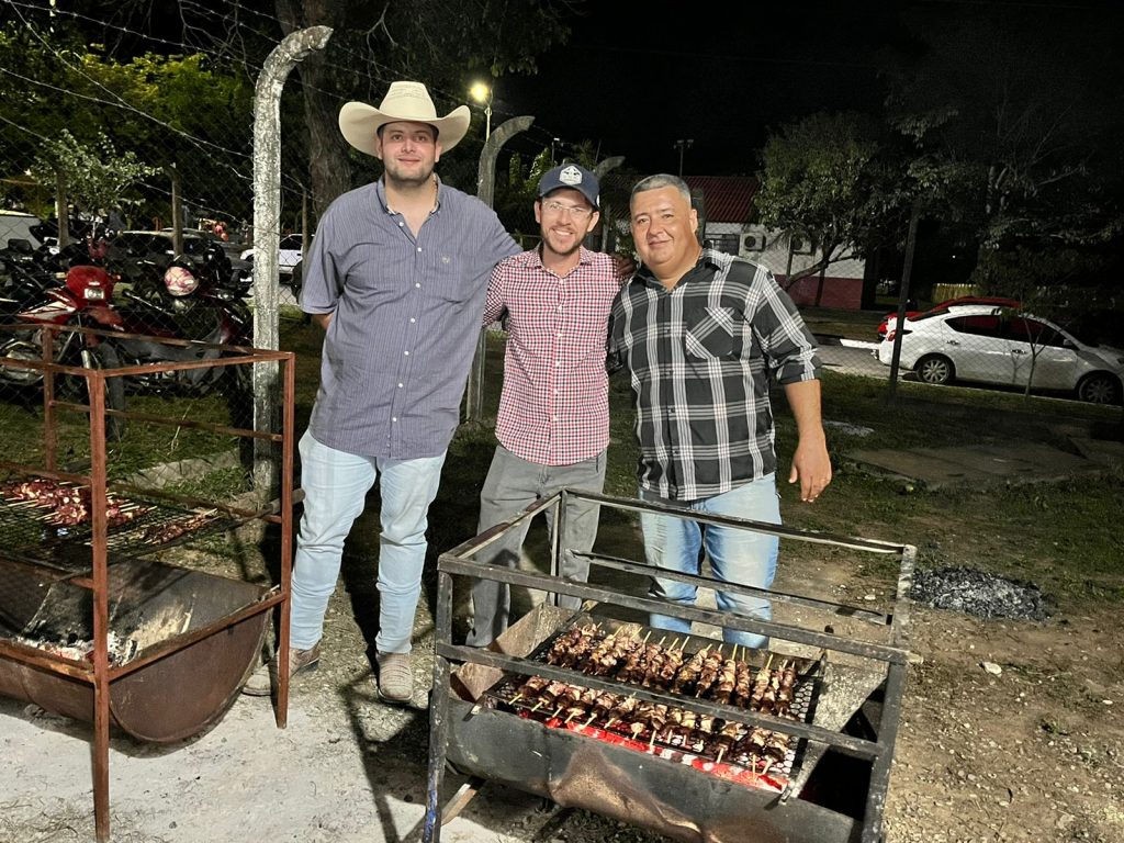 Com clima de alegria e descontração, Escola Municipal João José Leite da Silva de Caracol celebrou tradicional Festa Julina