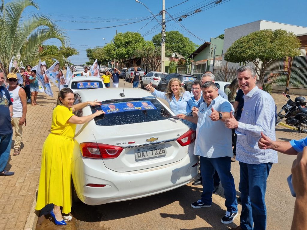 Direto de Bonito, Dagoberto Nogueira destaca ações de seu mandato em prol do município