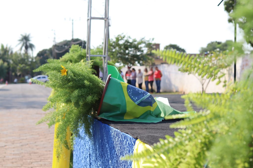 Caracol realiza grandioso e emocionante desfile cívico-militar no dia 7 de setembro