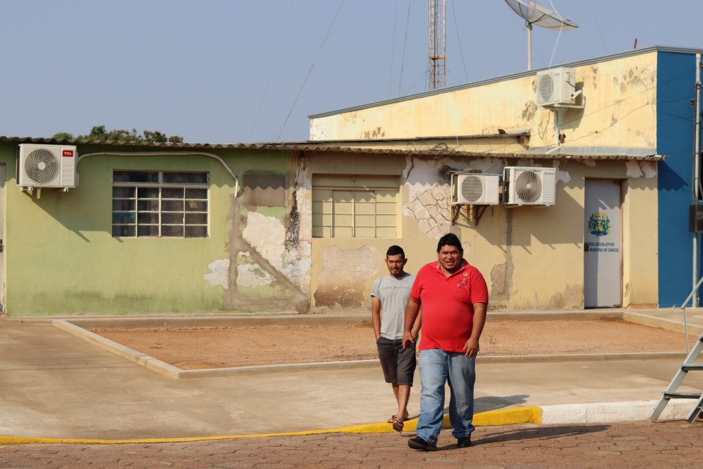 Caracol realiza grandioso e emocionante desfile cívico-militar no dia 7 de setembro