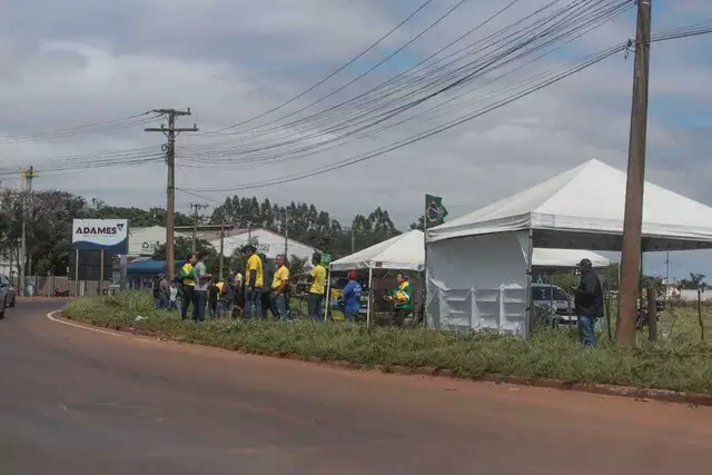 MS ainda tem bloqueios e protestos em rodovias; veja pontos