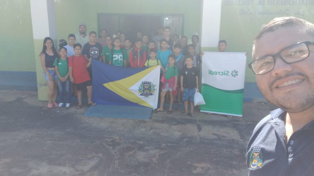 Caracol participa pela primeira vez de evento de Jiu-Jitsu com atletas do projeto Lutando pelo Bem