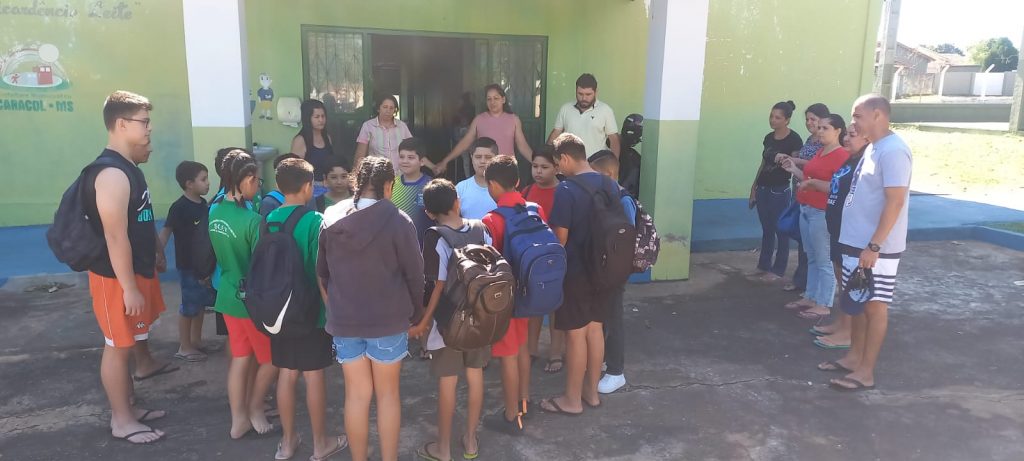 Caracol participa pela primeira vez de evento de Jiu-Jitsu com atletas do projeto Lutando pelo Bem