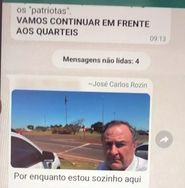 Bolsonarista condenado a 6 anos por desvios no DNIT é investigado como mandante de bloqueio