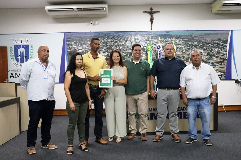 Em despedida da presidência, vereador Valter Brito destaca maior devolução em recursos para o projeto Sonho Meu