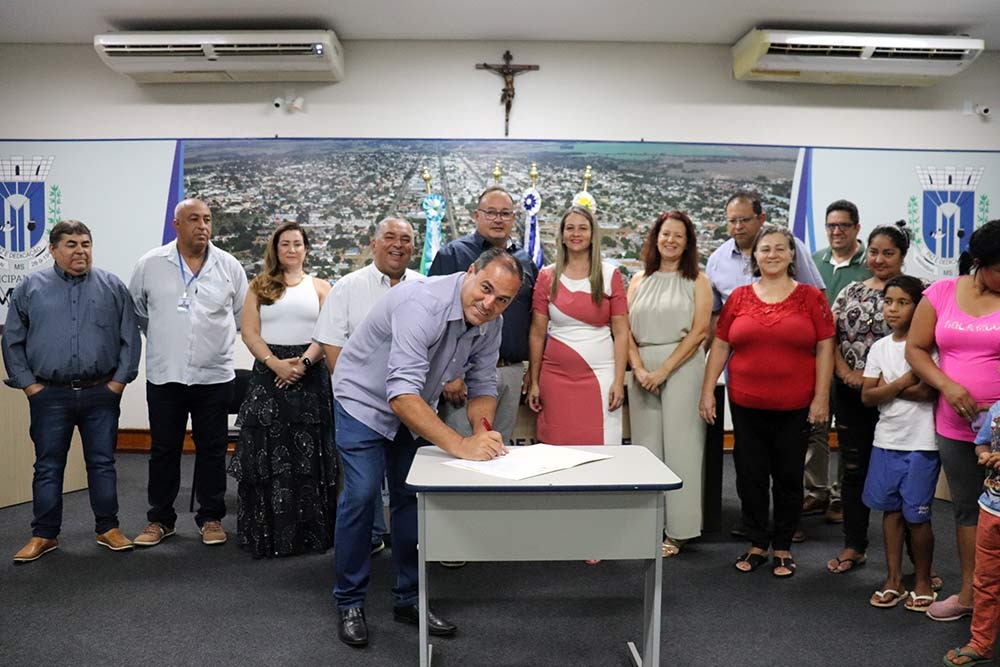 Em despedida da presidência, vereador Valter Brito destaca maior devolução em recursos para o projeto Sonho Meu