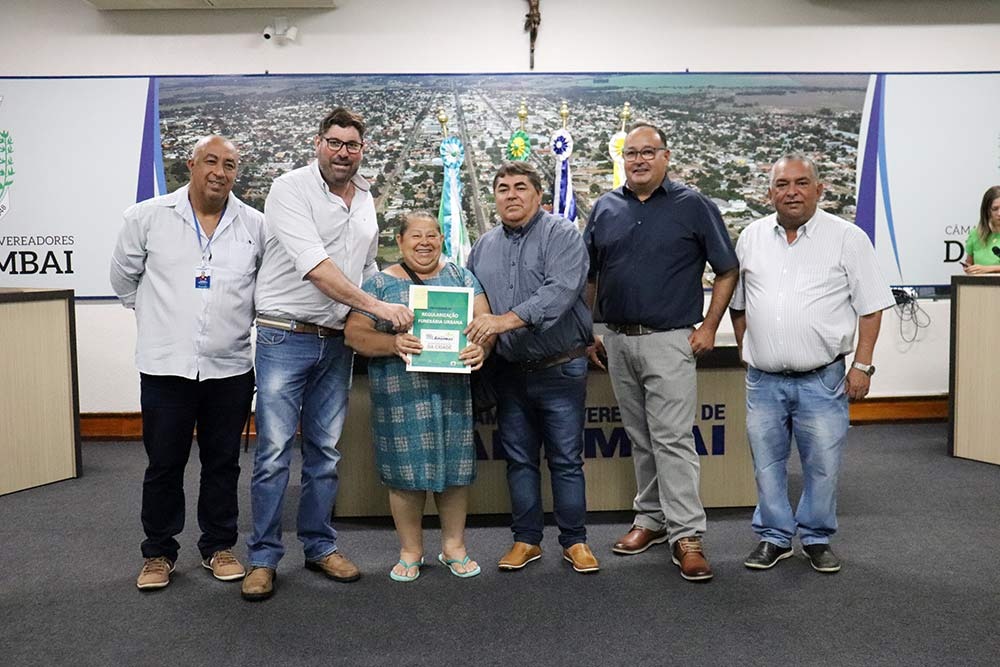 Em despedida da presidência, vereador Valter Brito destaca maior devolução em recursos para o projeto Sonho Meu