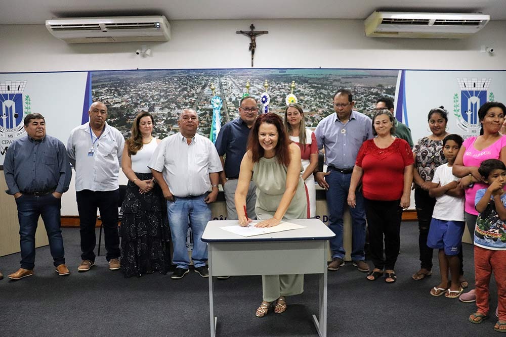 Em despedida da presidência, vereador Valter Brito destaca maior devolução em recursos para o projeto Sonho Meu