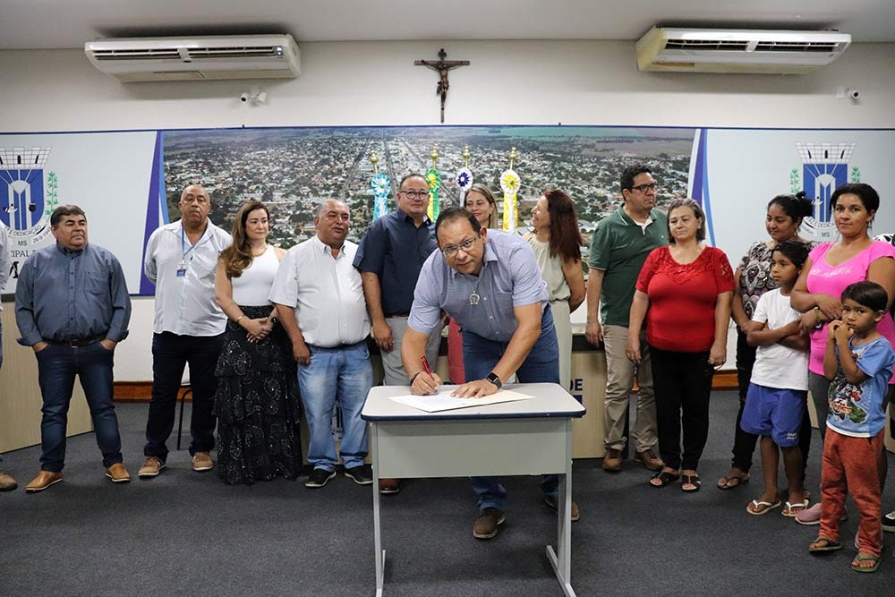 Em despedida da presidência, vereador Valter Brito destaca maior devolução em recursos para o projeto Sonho Meu