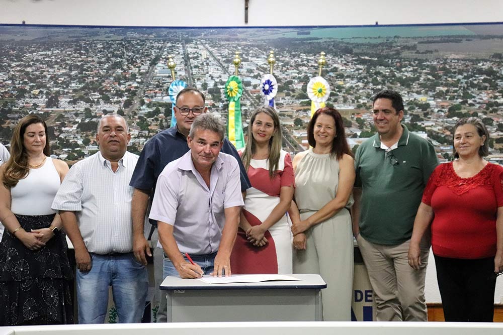 Em despedida da presidência, vereador Valter Brito destaca maior devolução em recursos para o projeto Sonho Meu