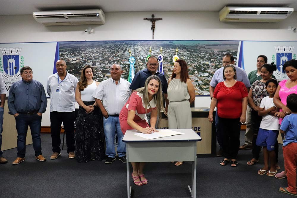 Em despedida da presidência, vereador Valter Brito destaca maior devolução em recursos para o projeto Sonho Meu