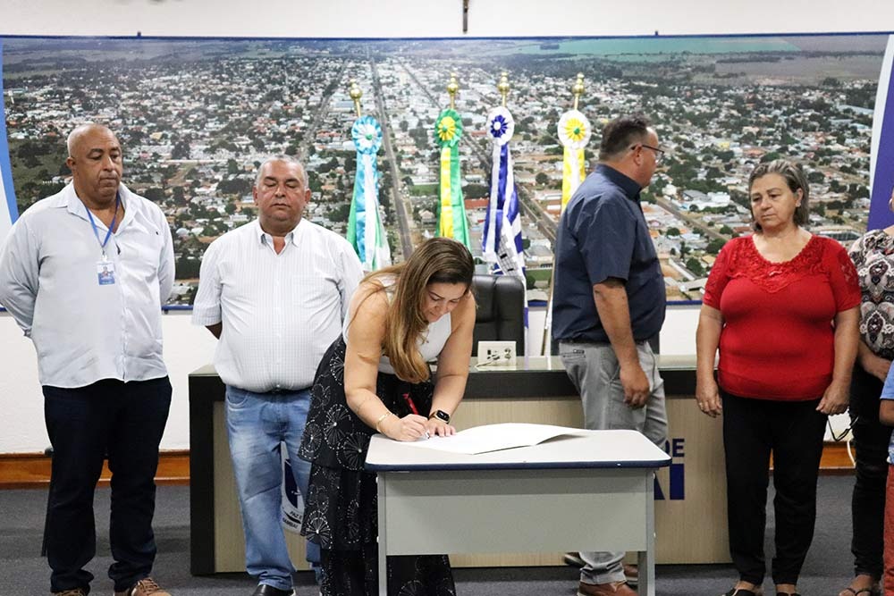 Em despedida da presidência, vereador Valter Brito destaca maior devolução em recursos para o projeto Sonho Meu