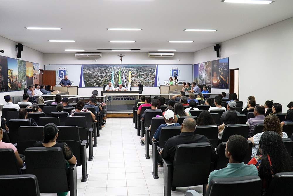 Em despedida da presidência, vereador Valter Brito destaca maior devolução em recursos para o projeto Sonho Meu