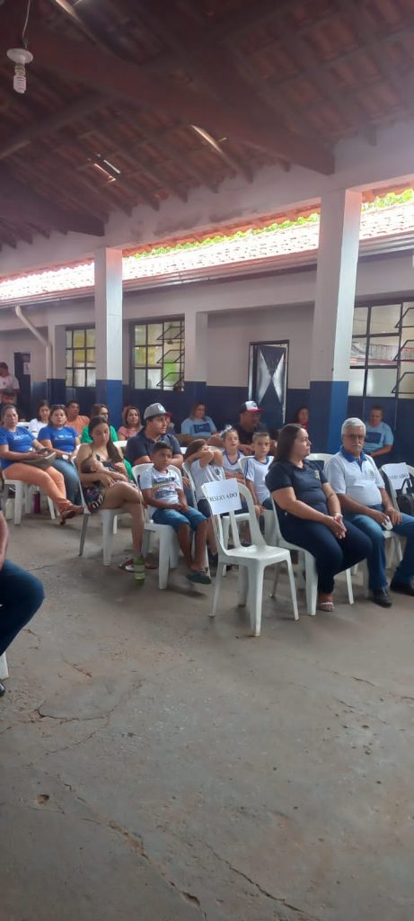 Prefeitura de Caracol premia alunos e professores destaque do programa MS Alfabetiza