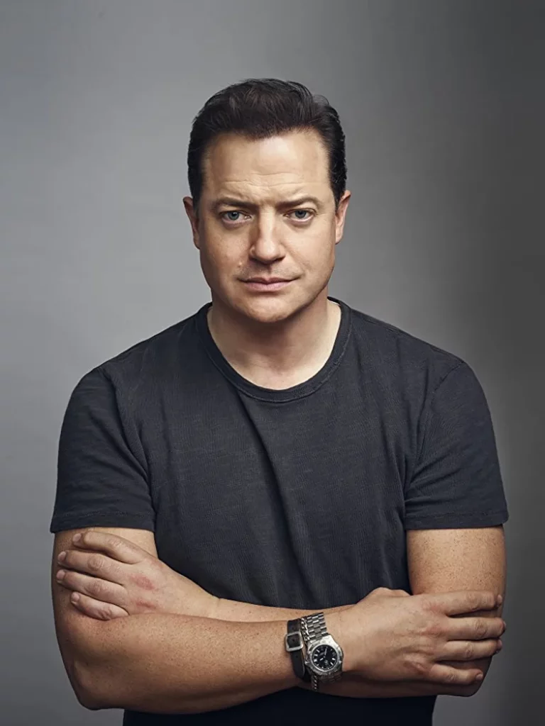 Brendan Fraser é indicado ao Oscar por papel de homem com obesidade mórbida em 'A baleia'