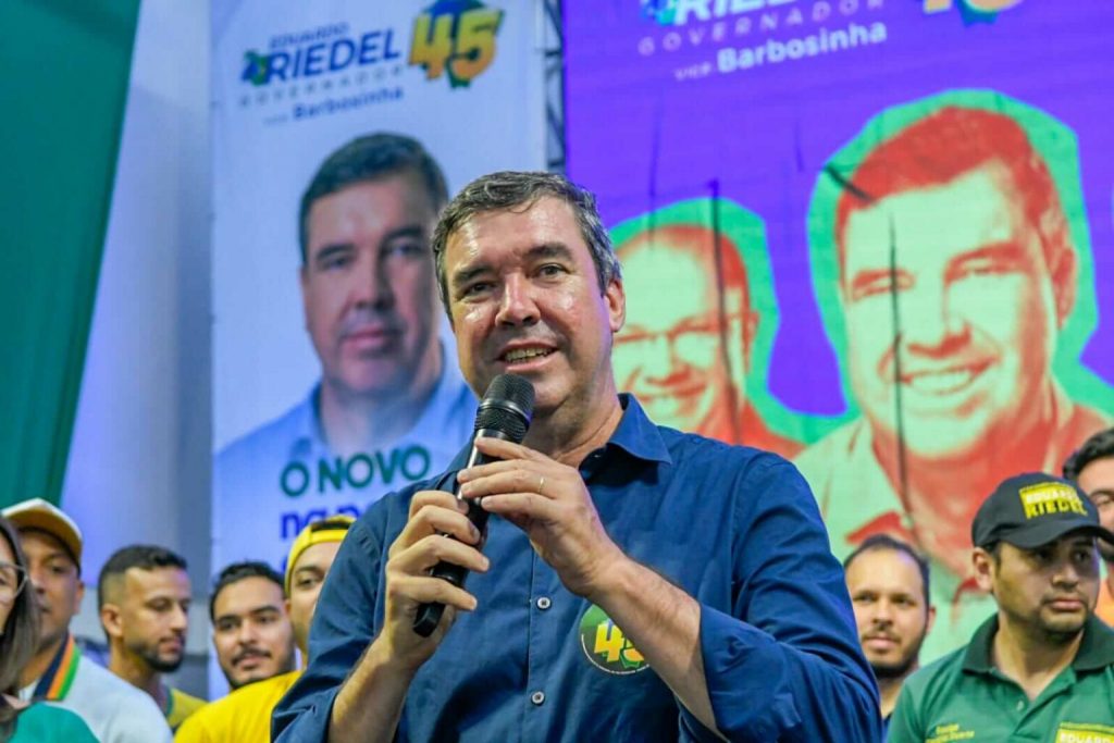 Apoio do governador será decisivo na disputa entre Gerson, Lídio e Mara na Assembleia