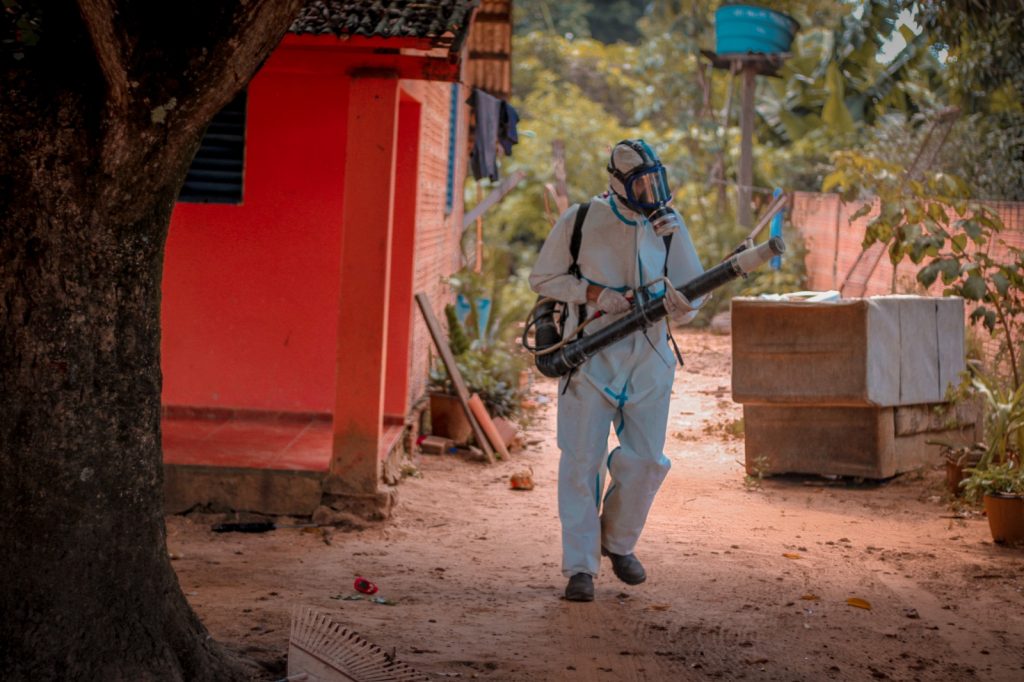 Secretaria de Saúde alerta população sobre alta nos casos de Dengue em Juti