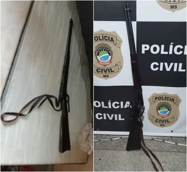 Polícia indicia três suspeitos por triplo homicídio em MS