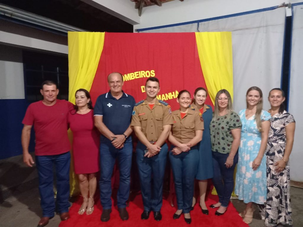 Prefeitura de Caracol adere ao programa Bombeiros do Amanhã com 40 estudantes