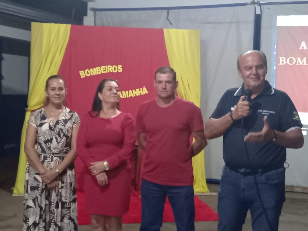 Prefeitura de Caracol adere ao programa Bombeiros do Amanhã com 40 estudantes