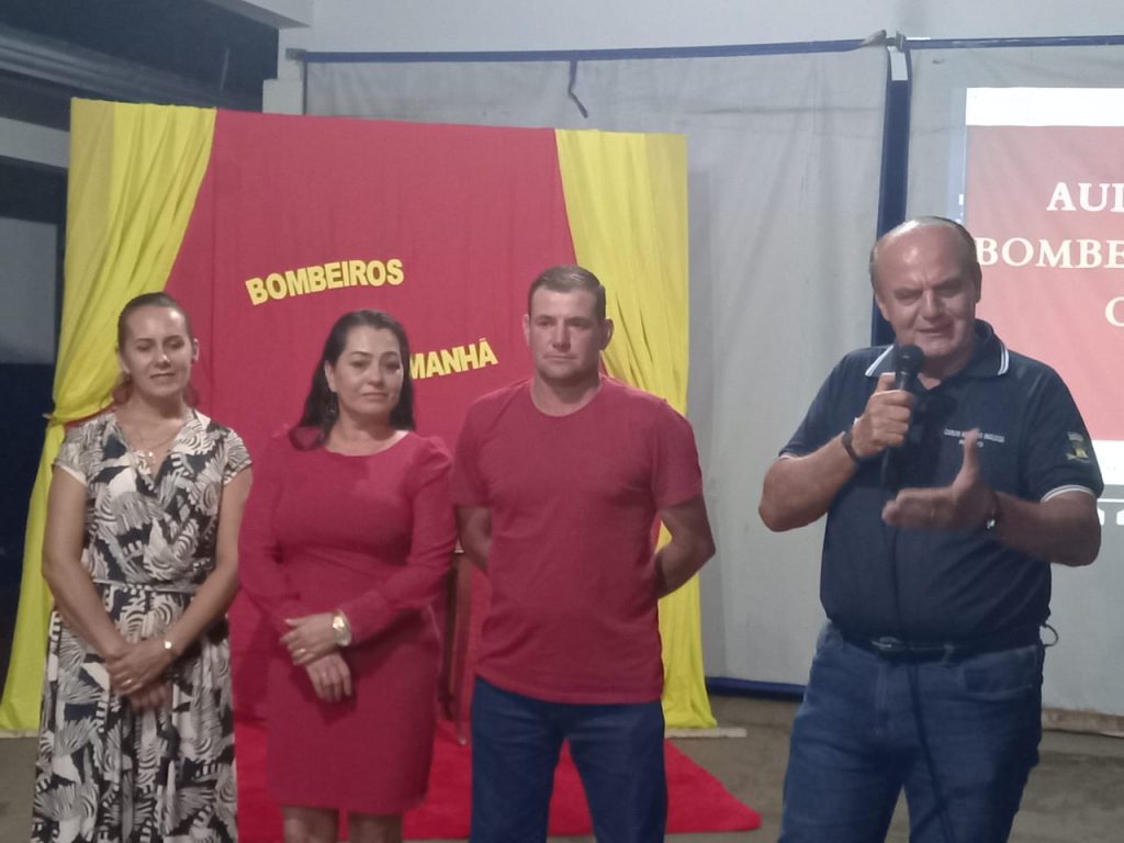 Prefeitura de Caracol adere ao programa Bombeiros do Amanhã com 40 estudantes