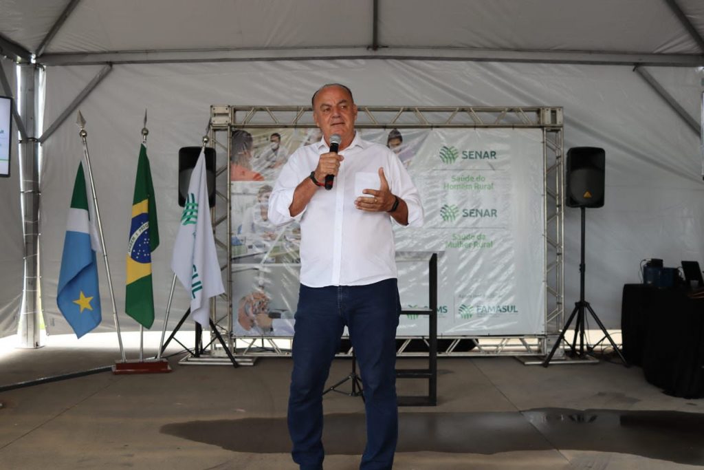 SENAR, Prefeitura de Caracol e Sindicato Rural realizam ações de saúde para comunidade rural do município