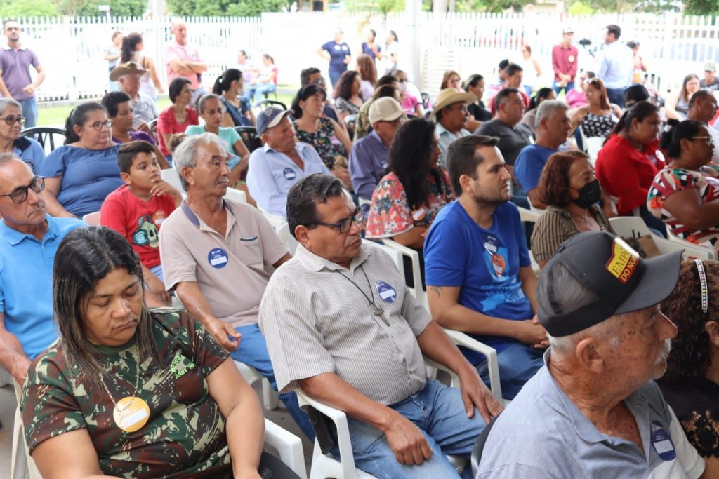 SENAR, Prefeitura de Caracol e Sindicato Rural realizam ações de saúde para comunidade rural do município