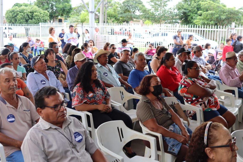 SENAR, Prefeitura de Caracol e Sindicato Rural realizam ações de saúde para comunidade rural do município