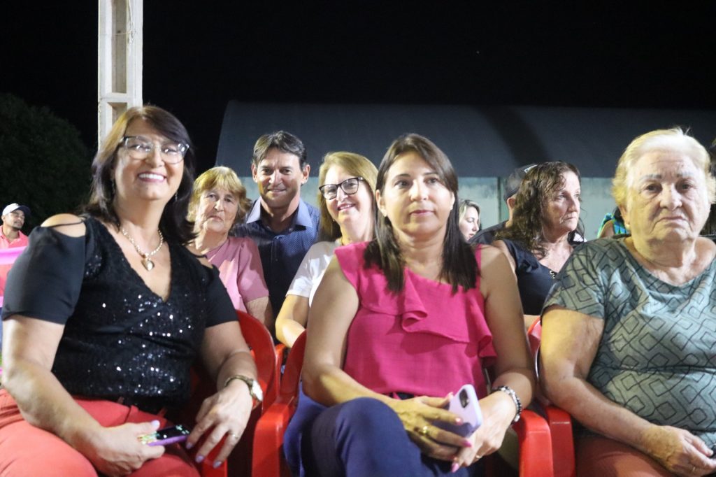 Evento especial de Dia Internacional da Mulher é sucesso de público em Tacuru