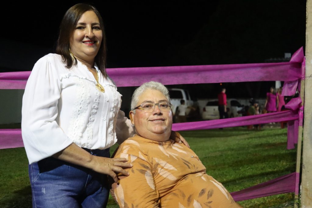 Evento especial de Dia Internacional da Mulher é sucesso de público em Tacuru