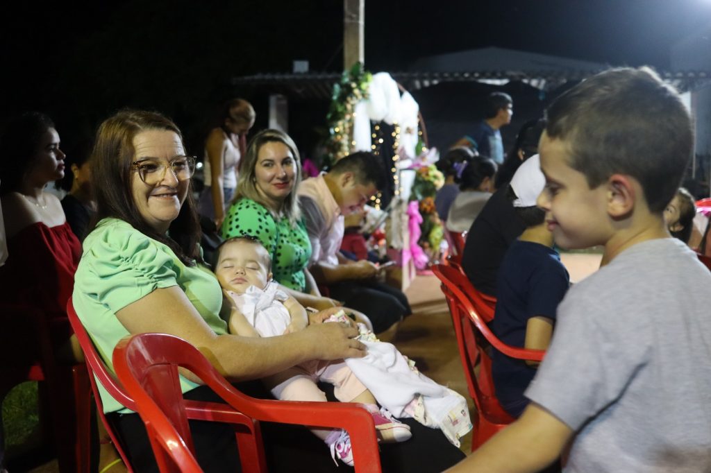 Evento especial de Dia Internacional da Mulher é sucesso de público em Tacuru