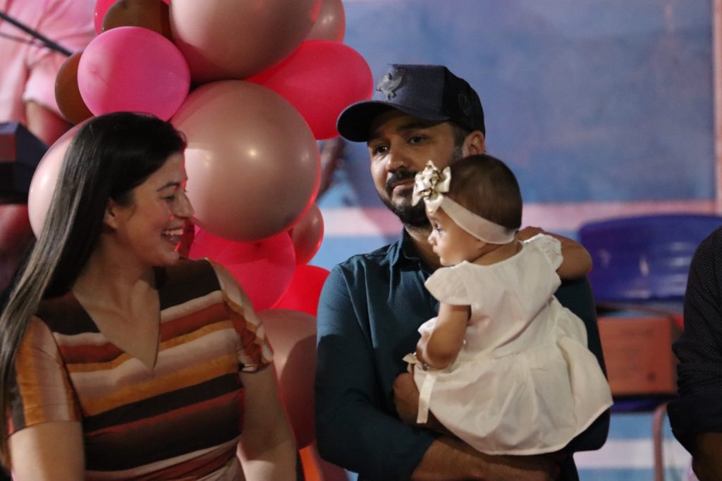 Evento especial de Dia Internacional da Mulher é sucesso de público em Tacuru