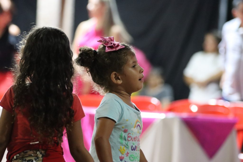 Evento especial de Dia Internacional da Mulher é sucesso de público em Tacuru