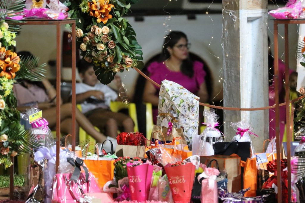 Evento especial de Dia Internacional da Mulher é sucesso de público em Tacuru