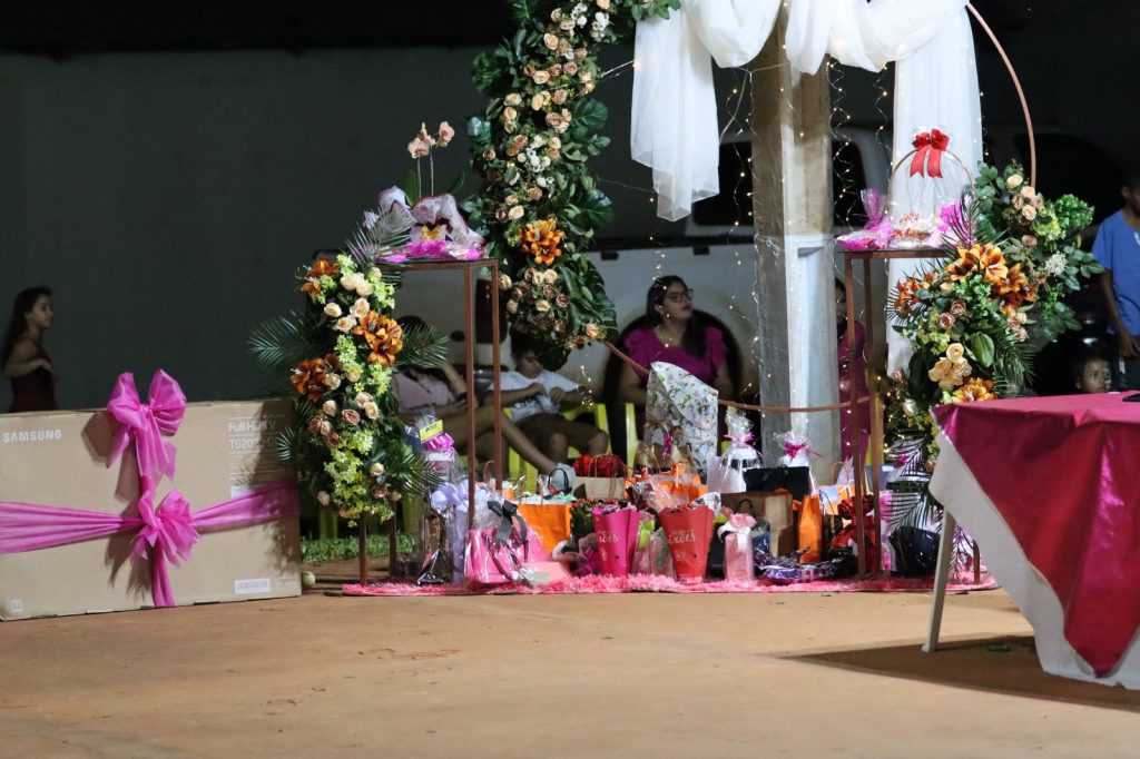 Evento especial de Dia Internacional da Mulher é sucesso de público em Tacuru