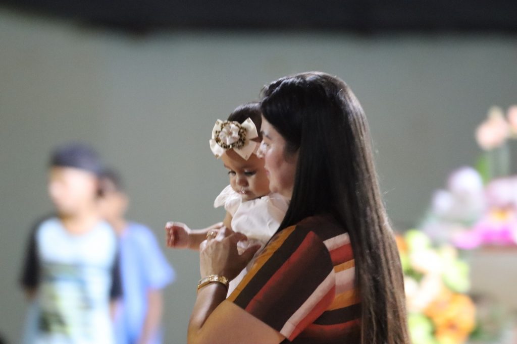 Evento especial de Dia Internacional da Mulher é sucesso de público em Tacuru