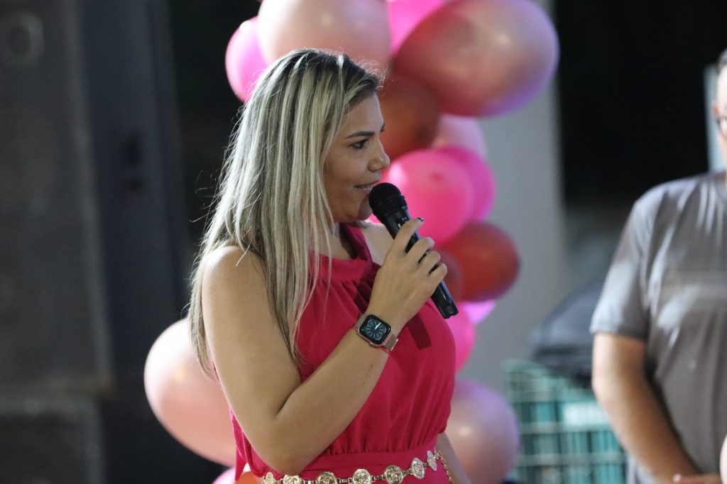 Evento especial de Dia Internacional da Mulher é sucesso de público em Tacuru