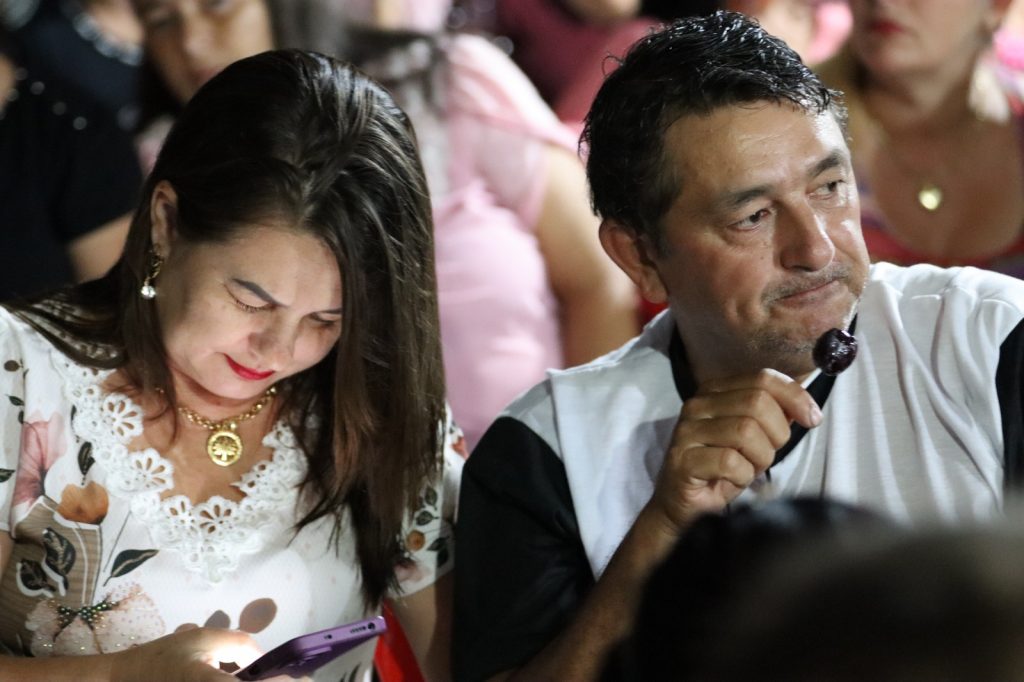 Evento especial de Dia Internacional da Mulher é sucesso de público em Tacuru