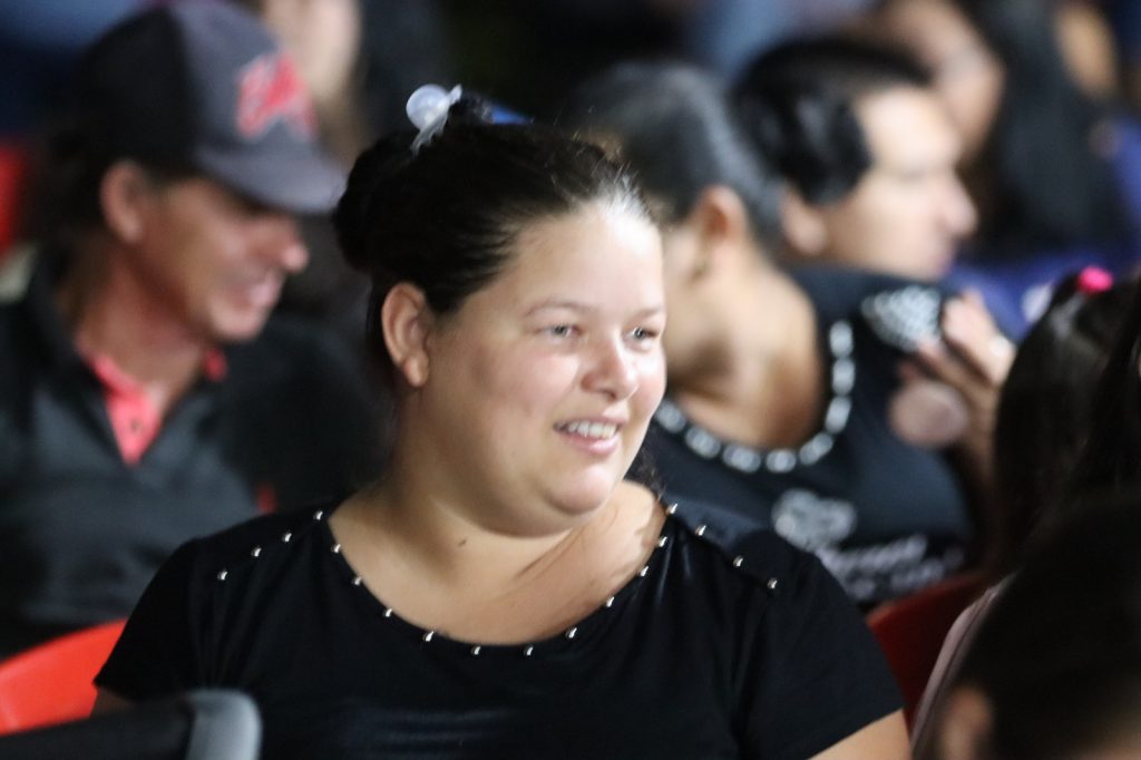 Evento especial de Dia Internacional da Mulher é sucesso de público em Tacuru