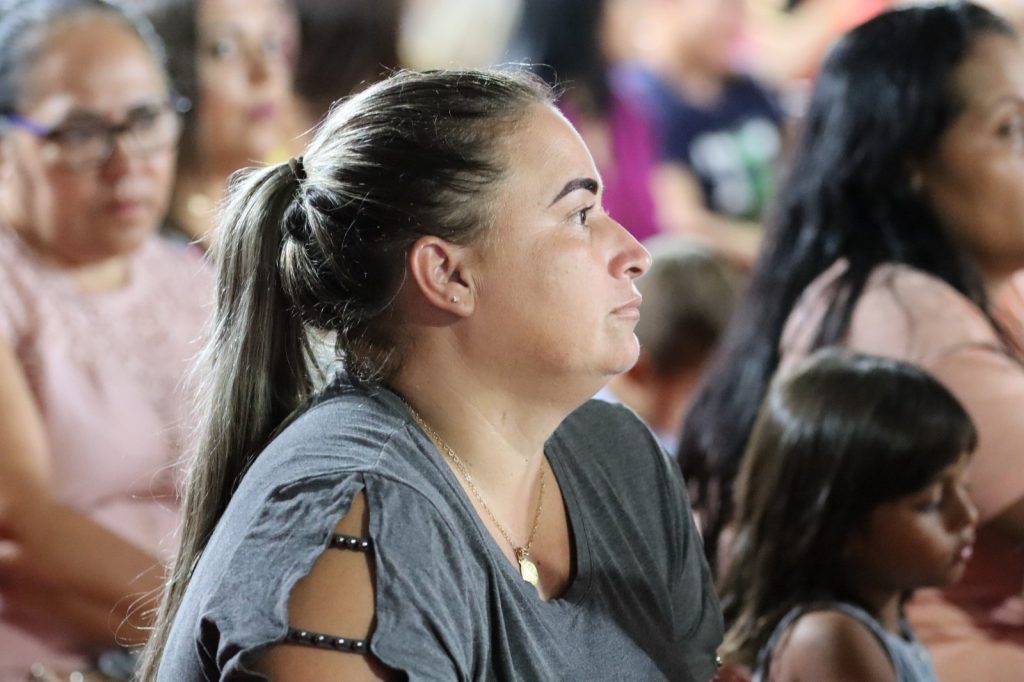 Evento especial de Dia Internacional da Mulher é sucesso de público em Tacuru