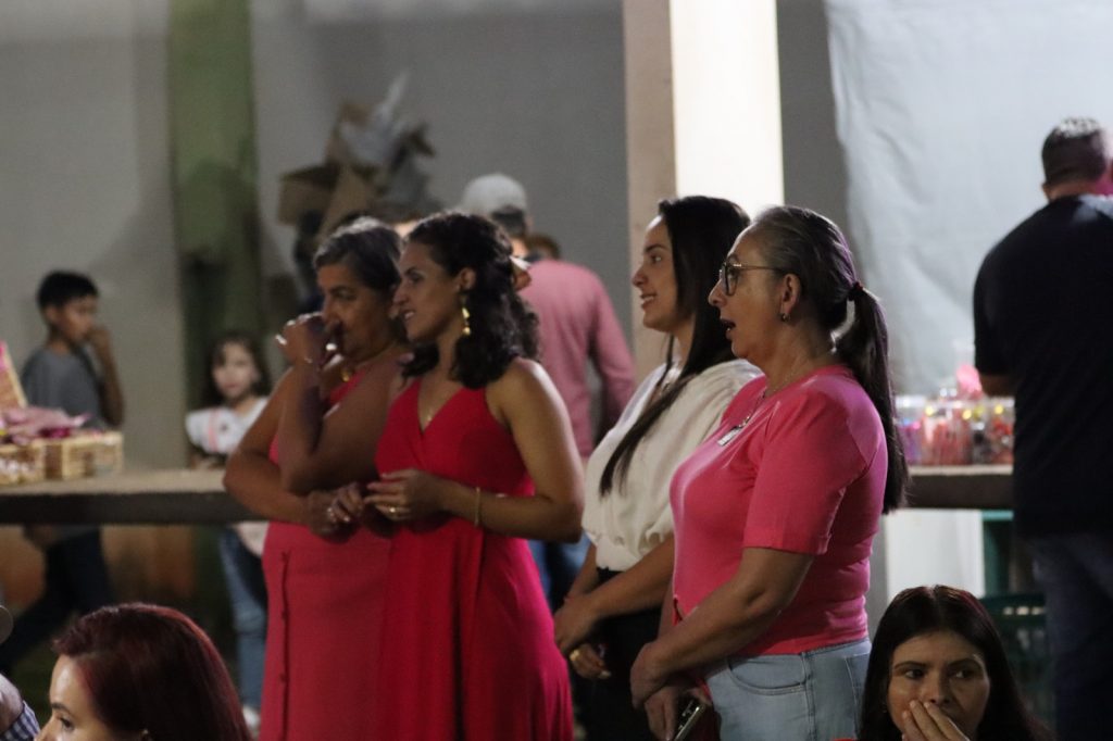 Evento especial de Dia Internacional da Mulher é sucesso de público em Tacuru