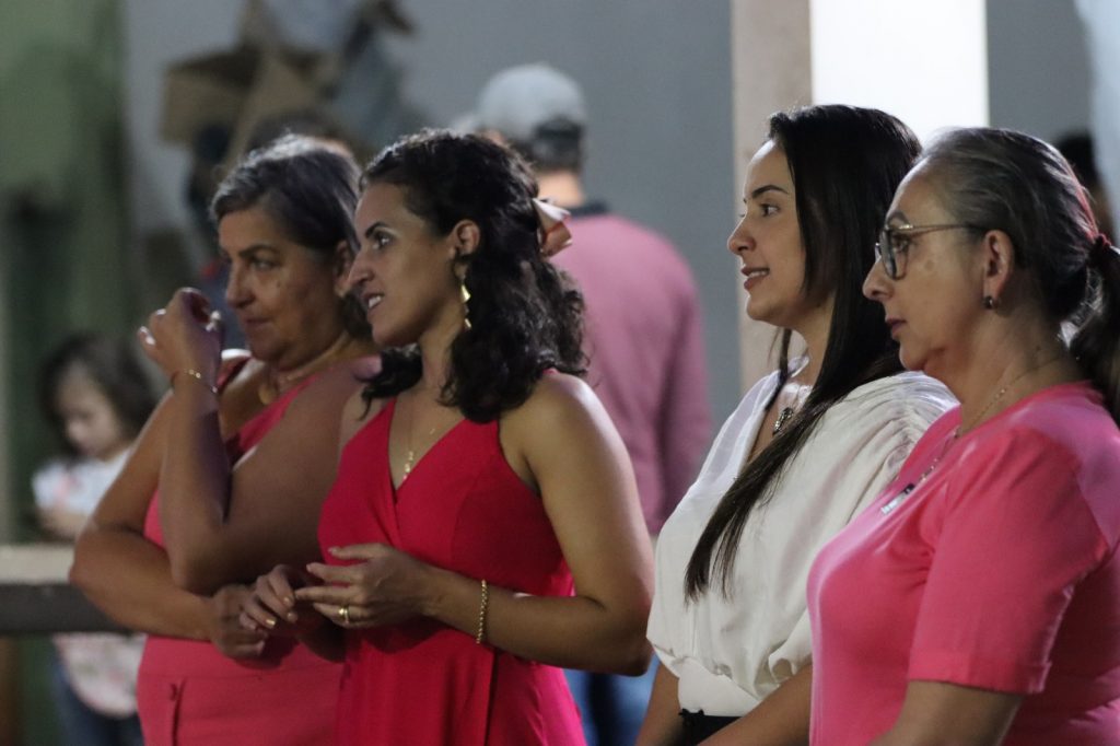 Evento especial de Dia Internacional da Mulher é sucesso de público em Tacuru