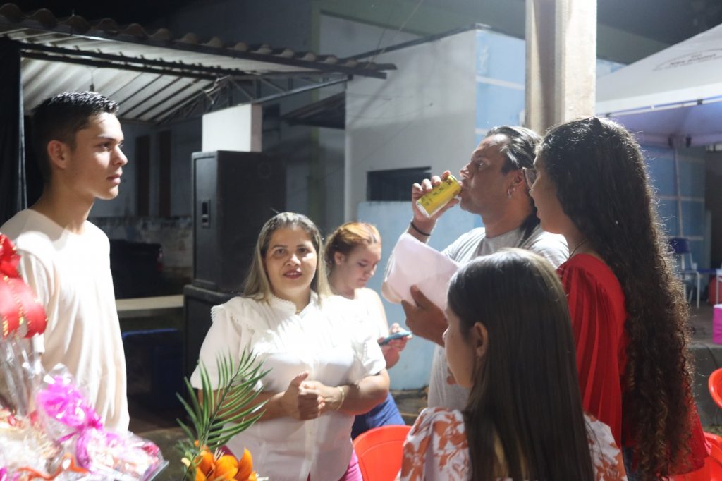 Evento especial de Dia Internacional da Mulher é sucesso de público em Tacuru