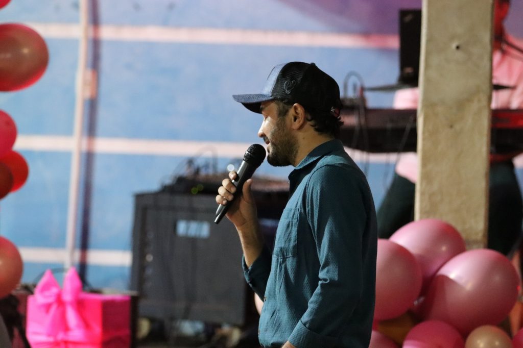 Evento especial de Dia Internacional da Mulher é sucesso de público em Tacuru