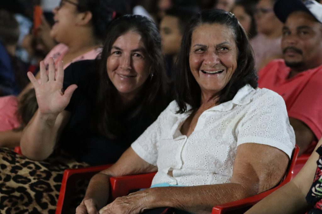 Evento especial de Dia Internacional da Mulher é sucesso de público em Tacuru